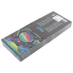 Карандаши 18цв трёхгранный корпус "Подводный мир"