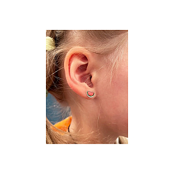 Наклейки-серёжки 115*240мм