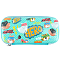 Пенал 1 отделение "HERO" 21,5*10*5см (бирюзовый)
