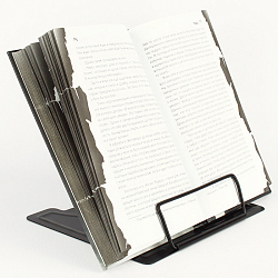 Подставка для книг металлическая ассорти