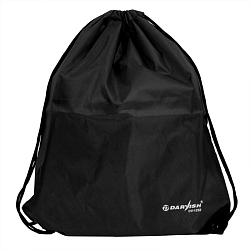 Мешок для обуви 42*32см  чёрный