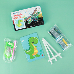 Алмазная мозаика "Darvish" 10*15см