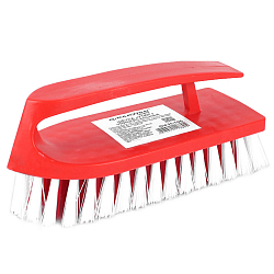 Щетка "Утюг" универсальная  цвет ассорти