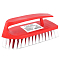 Щетка "Утюг" универсальная  цвет ассорти