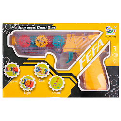 Пистолет "Gear".Игрушка