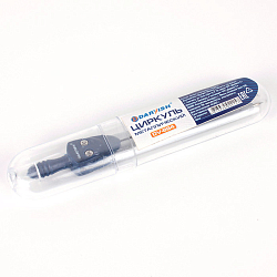 Циркуль метал. "Darvish" в пластиковом футляре