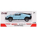Машинка инерционная Bugatti . Игрушка