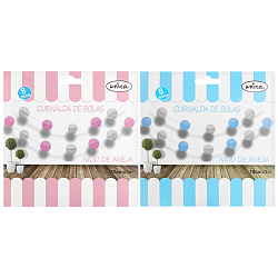 Праздничное украшение "Гирлянда"