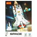 Конструктор Space SHUTTLE 4421. Игрушка