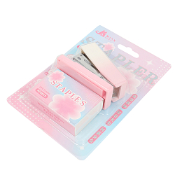 Степлер  №24/6 +400шт скобы