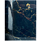 Папка с зажимом и карманом А4  Marble