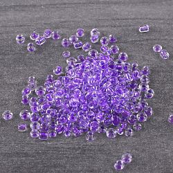 Декоративный бисер 6 цветов 12шт (набор)
