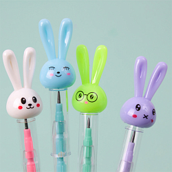 Карандаш сегментный "Зайка"