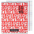 Тетрадь   48л кл. офсет-2  "Love"
