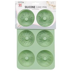 Форма для запекания салатовая