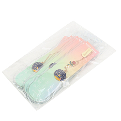 Закладка металлическая "Маленький принц"