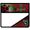 Папка для тетрадей  А5 на липучках Football feast