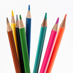 Карандаши 18цв трёхгранный корпус "Роботы"