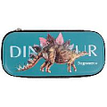 Пенал "DINOSAUR" со светонакапливающим элементом Stegosaurus