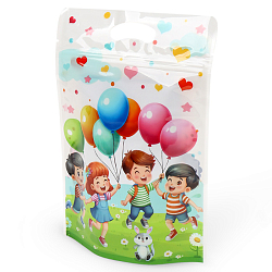 Пакет ZIP-lock 15*22см в наборе 50 шт