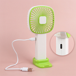 Вентилятор на подставке ,USB, 3 режима