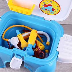 Стульчик-чемоданчик "Юный доктор"