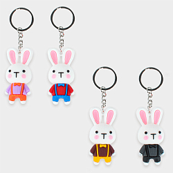 Брелок "Мистер Кролик"