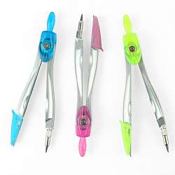 Циркуль метал. "Darvish" в пластиковом футляре