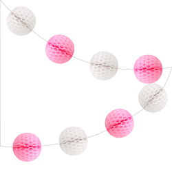 Праздничное украшение "Гирлянда"