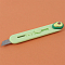 Нож канцелярский "Авокадо" мини