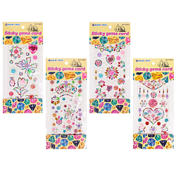 Наклейки-стразы