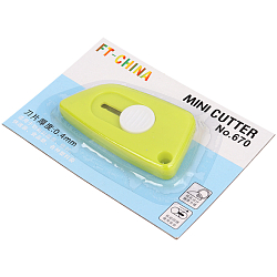 Нож канцелярский мини