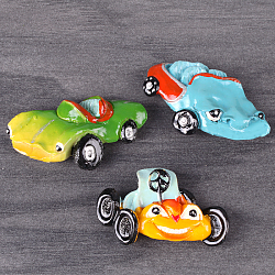 Магнит "Машинка" полистоун