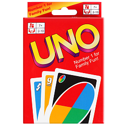 Настольная игра "UNO"