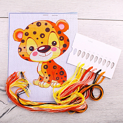 Набор для вышивания крестиком размер картины 17*21см