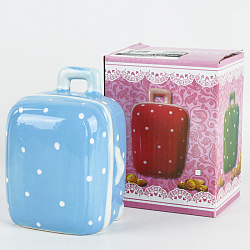 Копилка сувенирная "Чемодан"