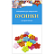 Бусинки декоративные ,"Цветочки", в ПЭТ-упаковке