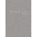 Книга для записей А5 100л Monochrome
