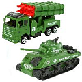 Автовоз в наборе. Игрушка