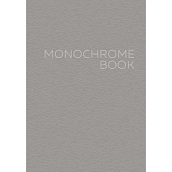 Книга для записей А5 100л Monochrome