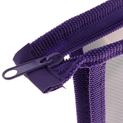 Папка  для тетрадей  А4 на молнии Colour lion