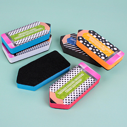 Губка-стиратель магнитная (для маркерной доски) "Карандаш"