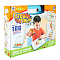 Конструктор-мозаика "Create'n Play" с шуруповертом 106 деталей.