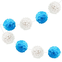 Праздничное украшение "Гирлянда" ассорти