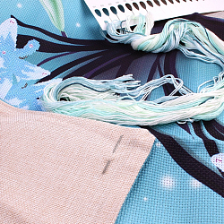 Набор для вышивания крестиком "Создай подушку"