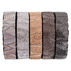 Ободок для волос со стразами