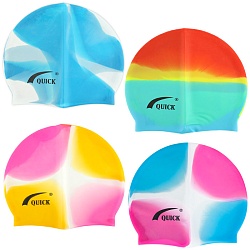 Шапочка для плавания ассорти