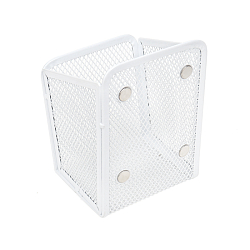 Органайзер магнитный металлический 1 отделение белый