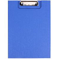 Папка-планшет А4  синяя