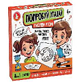 Игра "Попробуй угадай" Рисуем ртом